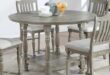 Transforming Our Dining Space: A Review of the Light Grey Round Table