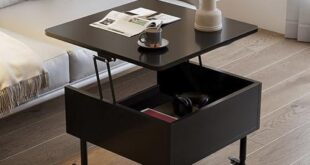 Elevate Your Space: Our Review of the Versatile Lift Coffee Table