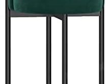 Exploring Comfort and Style: Our Review of Velvet Bar Stools