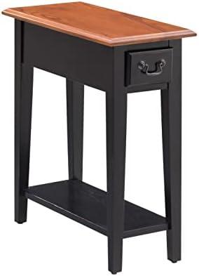 Discovering Charm and Functionality: Our Review of Leick’s Side Table