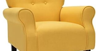 Discover Comfort and Style: Our Review of the Giantex Accent Chair