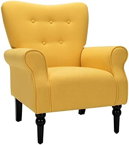 Discover Comfort and Style: Our Review of the Giantex Accent Chair