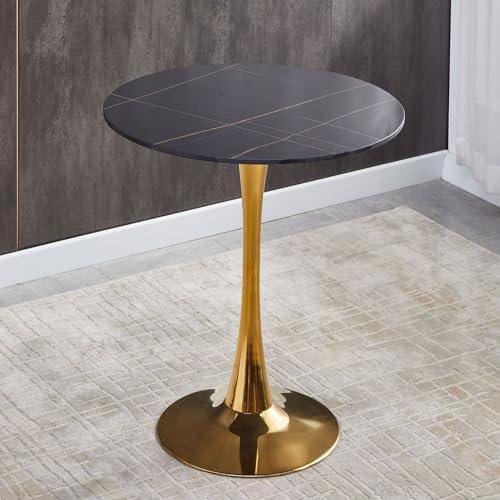 Elevating Spaces: Our Review of the Luxe Round Dining Table