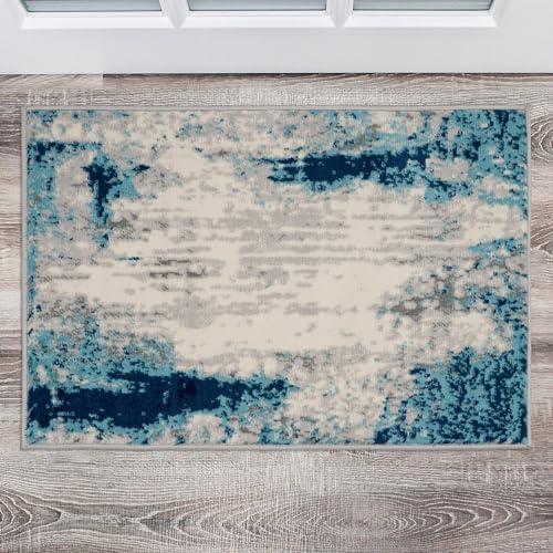 Transform Our Space: A Review of the Rugshop Sky Area Rug