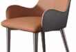 Discovering Comfort: Our Take on Modern PU Leather Dining Chairs