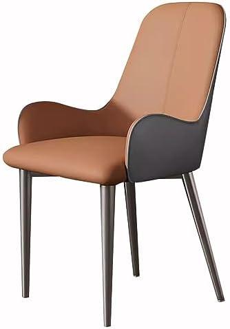 Discovering Comfort: Our Take on Modern PU Leather Dining Chairs