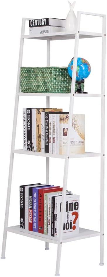 Transforming Spaces: Our Take on the 4 Tier Metal Ladder Bookshelf