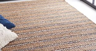 Transforming Our Space: The SAFAVIEH Natural Fiber Rug Review