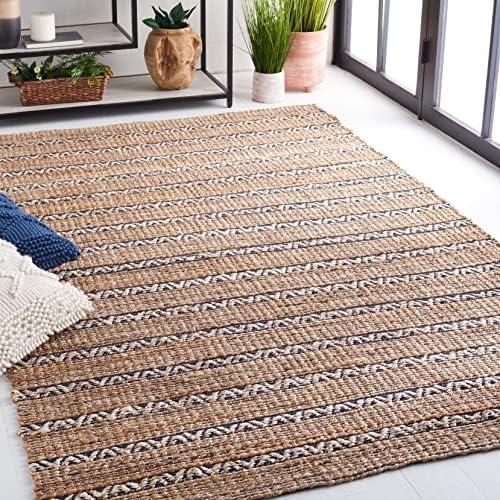 Transforming Our Space: The SAFAVIEH Natural Fiber Rug Review