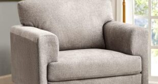 Transforming Our Space: A Review of the CDCASA Accent Chair