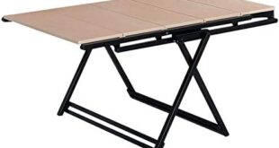 Transforming Spaces: Our Review of the Versatile Drop Leaf Table