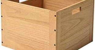 Maximize Our Space with KIRIGEN’s Modular Wood Storage Cubes