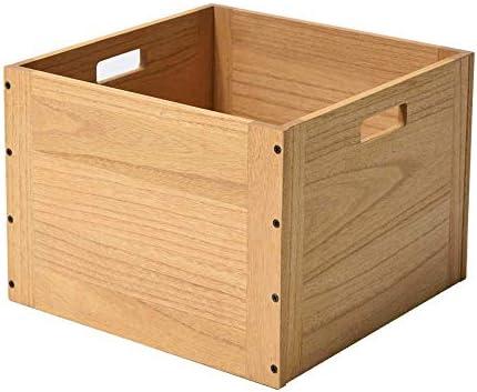 Maximize Our Space with KIRIGEN’s Modular Wood Storage Cubes