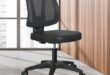 Finding Comfort in Small Spaces: Our Review of an Armless Office Chair