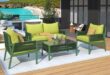 Transforming Our Outdoor Space: A Review of Danxee’s Patio Set