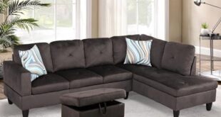 Transforming Our Living Space with the SumKea Sectional Sofa