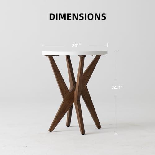 Discovering Style and Function: Our Take on Ahokua's Side Table