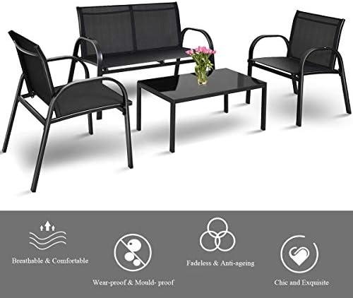 Gather 'Round: Our ‍Review⁤ of the ​CasartUS Patio Set