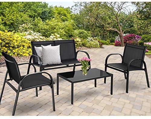 Gather 'Round: ‌Our Review of the CasartUS Patio Set