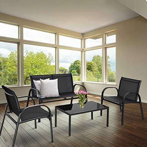 Gather 'Round:‌ Our Review‍ of the‍ CasartUS Patio Set