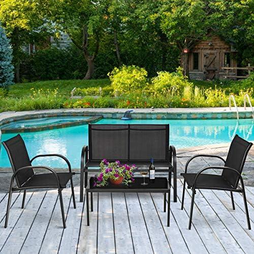 Gather 'Round: ⁢Our Review of the CasartUS‍ Patio Set