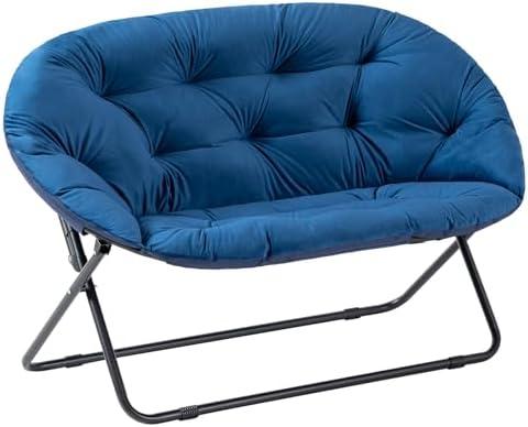 Cozy Comfort Together: Our Review of Tiita's Loveseat Chair