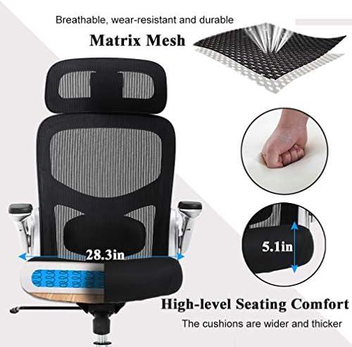 Seating Solutions ⁢for Everyone: Our Review of the Big & Tall Office Chair