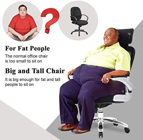 Seating Solutions for Everyone: ⁢Our Review of the ‍Big & Tall ⁣Office Chair