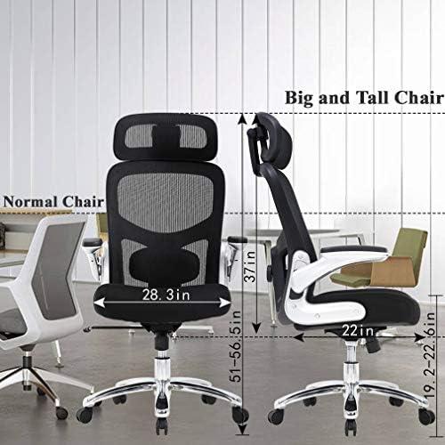 Seating ​Solutions‍ for Everyone: Our ⁤Review of the Big & Tall Office Chair