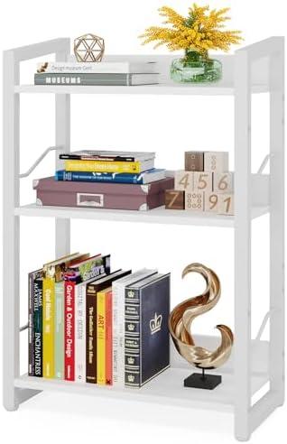 Maximizing Space: Our Review of the Hosfais Small Bookshelf