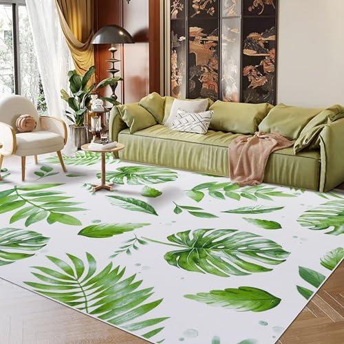 Transforming Our Space: A Review of the HOMBYS Leaf Rug