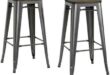 Discovering Style and Comfort: Our Thoughts on DHP Barstools