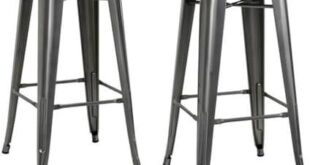 Discovering Style and Comfort: Our Thoughts on DHP Barstools