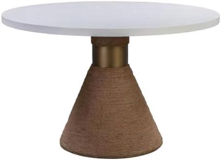 Discover Coastal Charm: Our Review of the Rishi Dining Table