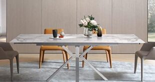 Discovering Elegance: Our Take on the Extendable Dining Table