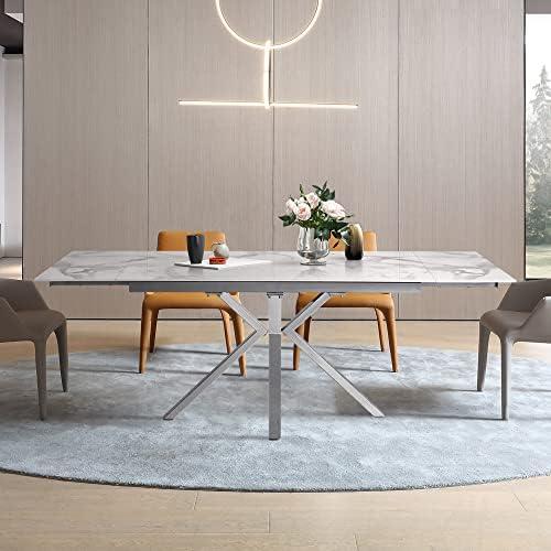 Discovering Elegance: Our Take on the Extendable Dining Table