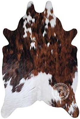 Transforming Spaces: Our Take on the Tricolor Cowhide Rug