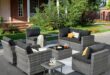 Transforming Our Outdoor Space: A Review of the CAODOC Patio Set