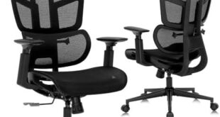 Transform Your Workspace: Our Take on the LVVEZin Office Chair