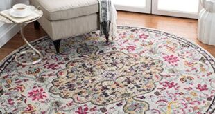 Transforming Spaces: Our Take on the SAFAVIEH Madison Rug