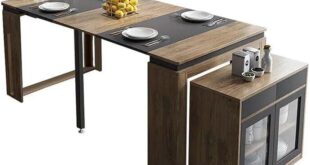 Elevate Our Dining Experience: Review of the Modern Extendable Table