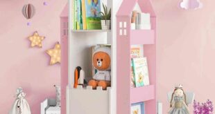 Transforming Reading Spaces: Our Take on the 360° Castle Bookshelf