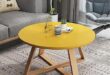 Discovering the Perfect Blend: Our Round Coffee Table Review