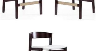 Elevate Our Space: Reviewing the Home Square Barstools Trio