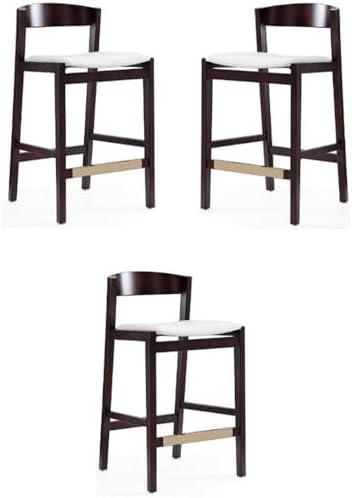 Elevate Our Space: Reviewing the Home Square Barstools Trio