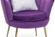 Discovering Comfort and Style: Our Review of MoNiBloom’s Velvet Chair