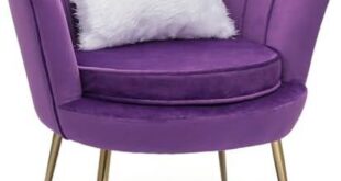 Discovering Comfort and Style: Our Review of MoNiBloom’s Velvet Chair