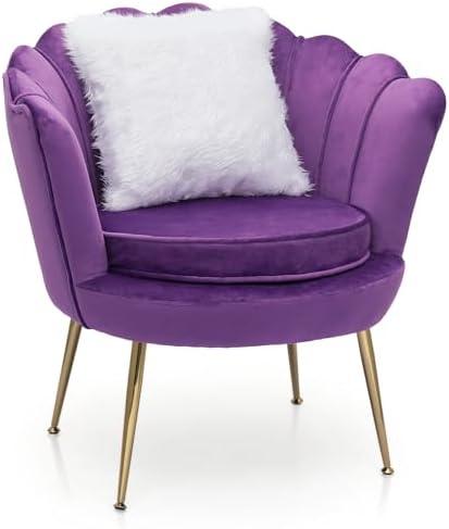 Discovering Comfort and Style: Our Review of MoNiBloom’s Velvet Chair