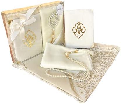 Discovering Tranquility: Our Review of the SAJADAH Prayer Set