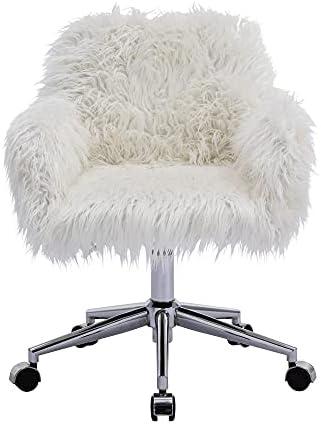 Discovering Comfort: Our Review of the Fluffy Desk Chair